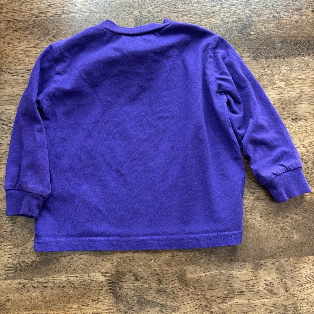 Ralph Lauren long sleeve tees size 12 months lot of 3
